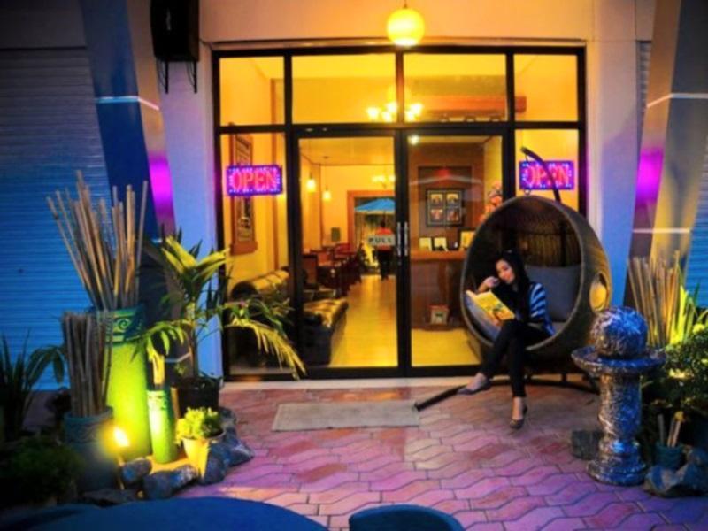 Lawaan Garden Inn Roxas City Εξωτερικό φωτογραφία